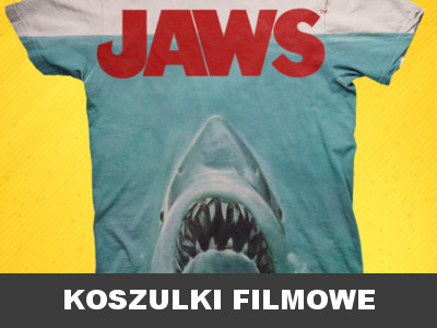 Koszulki filmowe