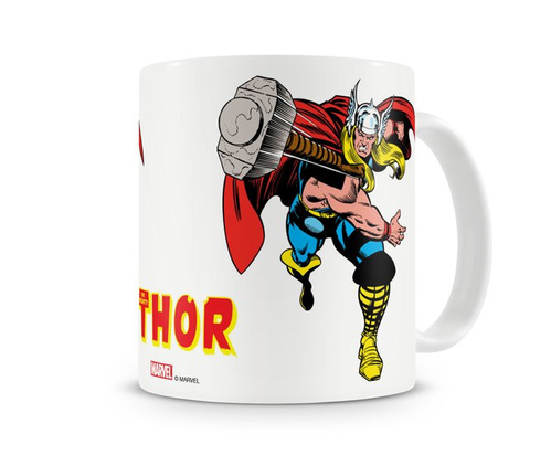 Kubek ceramiczny Marvel - The Mighty Thor 330ml