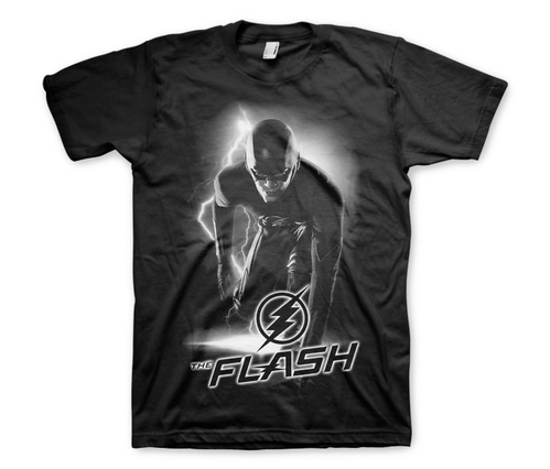 Koszulka męska The Flash Ready t-shirt Dc Comics 