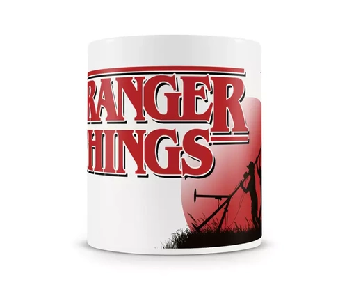 Kubek ceramiczny Stranger Things 330ml