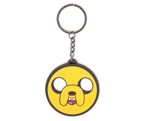 Brelok gumowy Jake The Dog Adventure Time