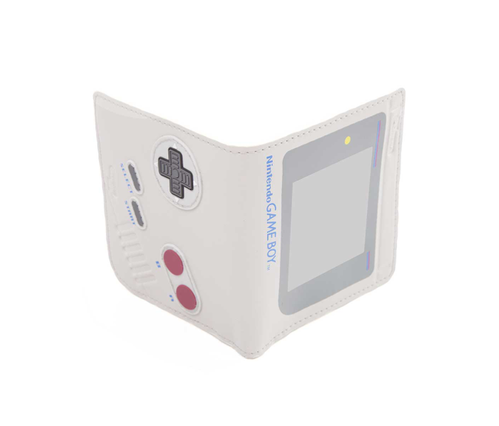 Portfel Nintendo Game Boy