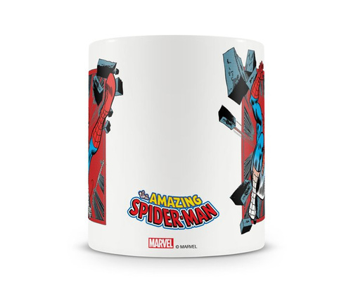 Kubek ceramiczny Marvel - Spider-Man 330ml