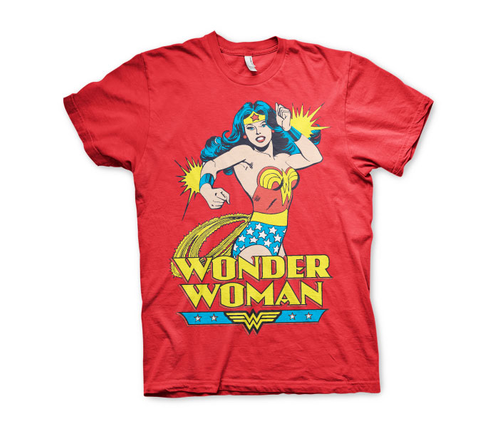 Koszulka męska Wonder Woman t-shirt Dc Comics 