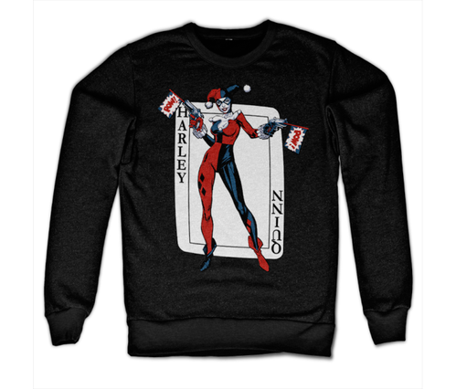 Bluza Harley Quinn Suicide Squad - Team