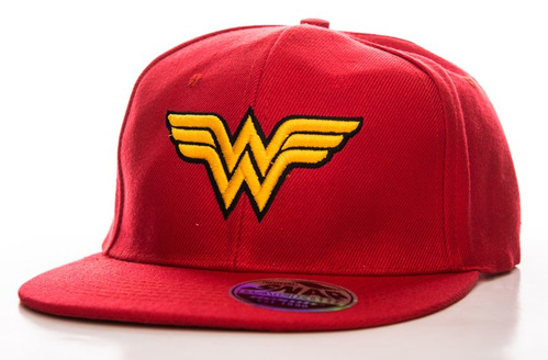 Czapka z daszkiem Dc Comics - Wonder Woman Wings