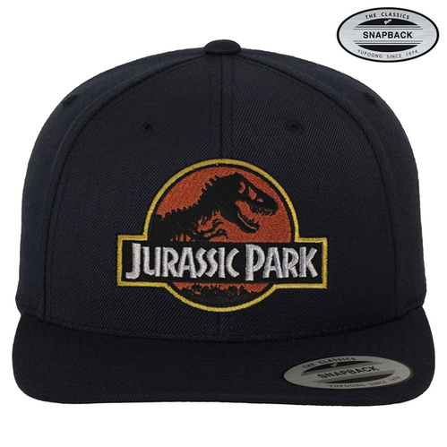 Czapka z daszkiem Jurassic Park Logo