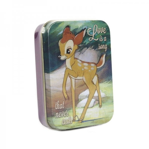 Pojemnik blaszany Disney - Bambi