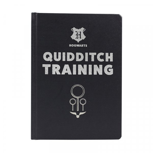 Notes A5 Harry Potter - Hogwarts Quidditch Training