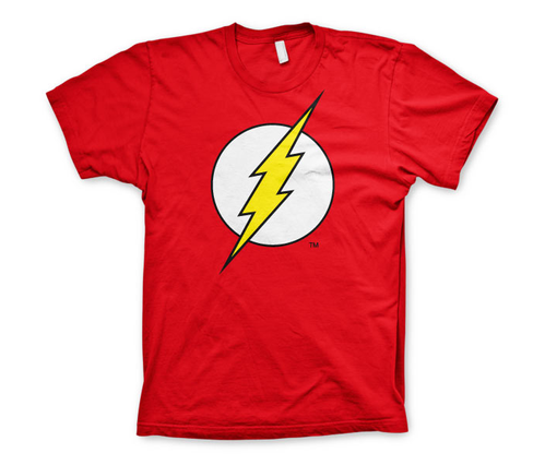 Koszulka męska Flash T-shirt DC Comics