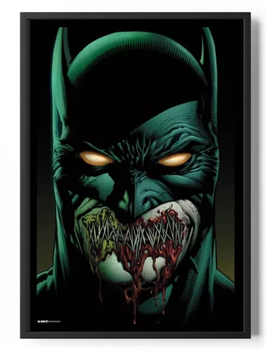 Plakat Batman - Scary