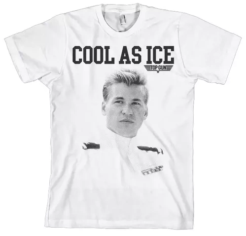 Koszulka męska Top Gun - Cool As Ice