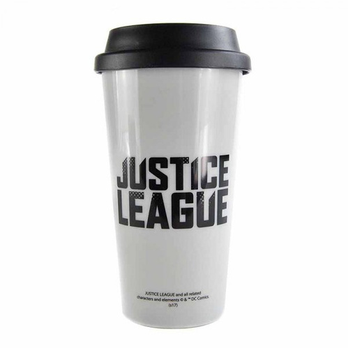 Kubek podróżny DC Comics - Justice League