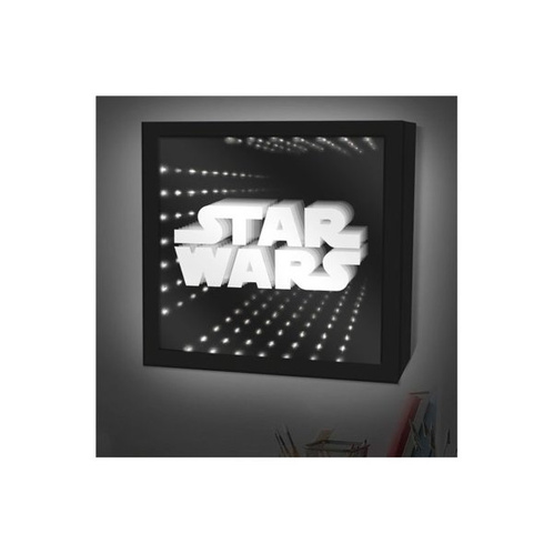 Lampka led Star Wars - Napis