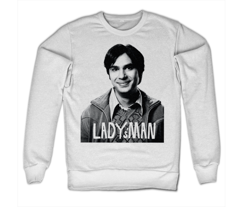 Bluza The Big Bang Theory Lady´s Man