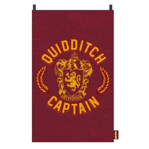 Ręcznik plażowy Harry Potter Quidditch Capt 140x70