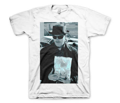 Koszulka męska Breaking Bad t-shirt Heisenberg Money Bag