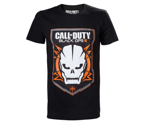 Koszulka męska T-shirt Call of Duty Black Ops