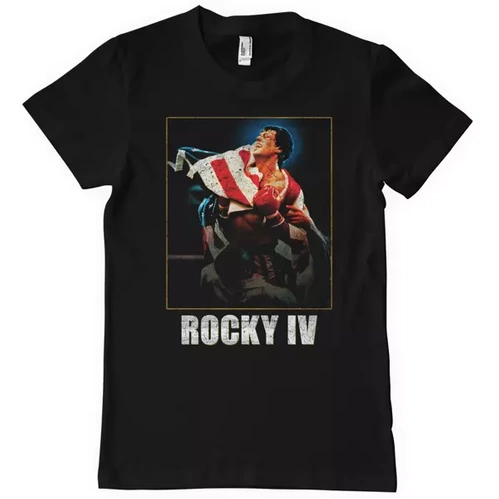 Koszulka męska Rocky IV