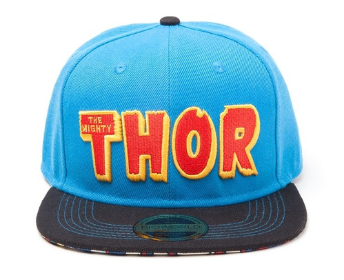 Czapka z daszkiem Marvel - The Mighty THOR