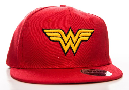 Czapka z daszkiem Dc Comics - Wonder Woman Wings