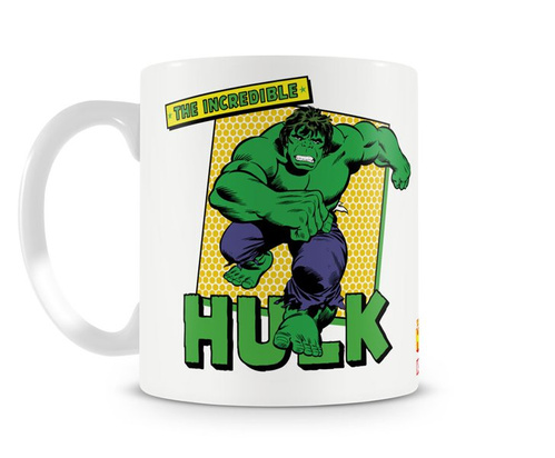 Kubek ceramiczny Marvel The Incredible Hulk 330ml