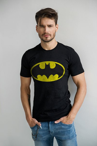 Koszulka męska Batman T-shirt - logo