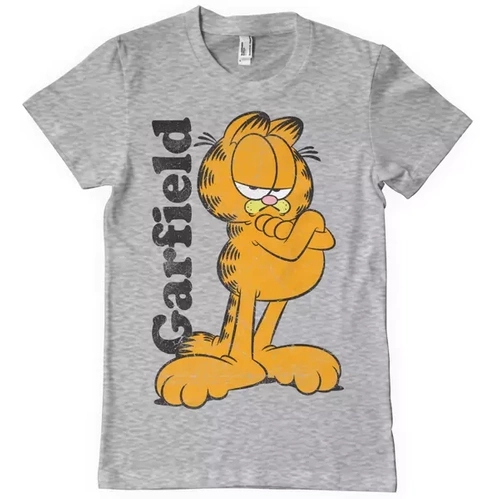 Koszulka męska Garfield