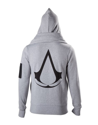 Bluza z kapturem 2-warstwowa Assassin's Creed