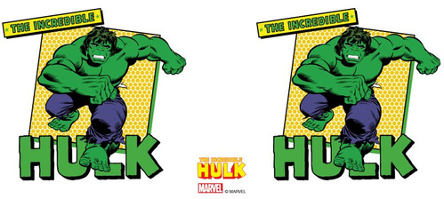 Kubek ceramiczny Marvel The Incredible Hulk 330ml