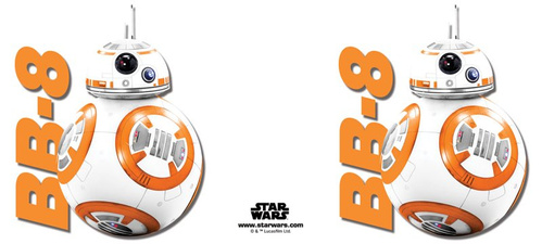 Kubek ceramiczny Star Wars - BB-8 330ml