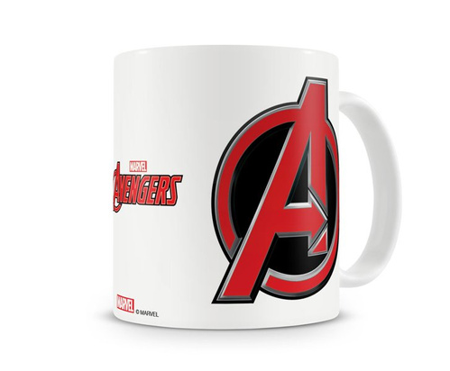 Kubek ceramiczny Marvel - Avengers Logo 330ml