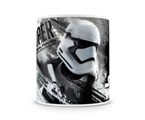 Kubek ceramiczny Star Wars - Stormtrooper 330ml