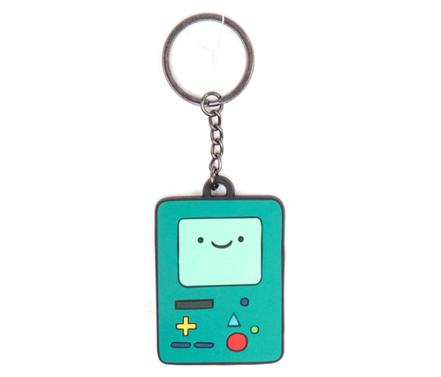 Brelok gumowy BMO Beemo Adventure Time