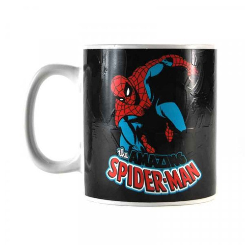 Kubek termoaktywny ceramiczny Marvel - Spider-Man