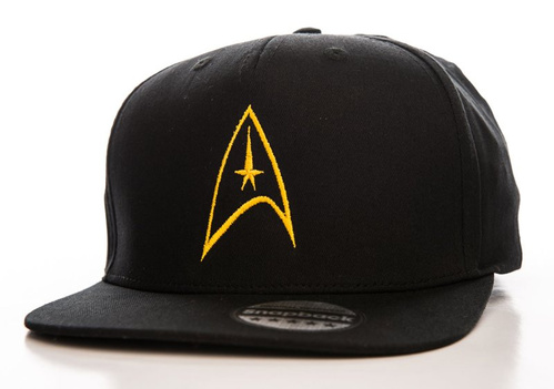 Czapka z daszkiem Star Trek - Starfleet