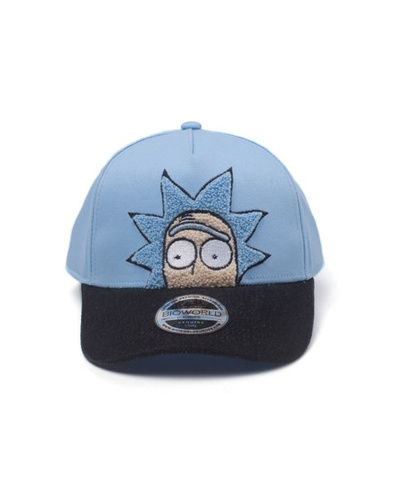 Czapka z daszkiem Rick and Morty - Rick