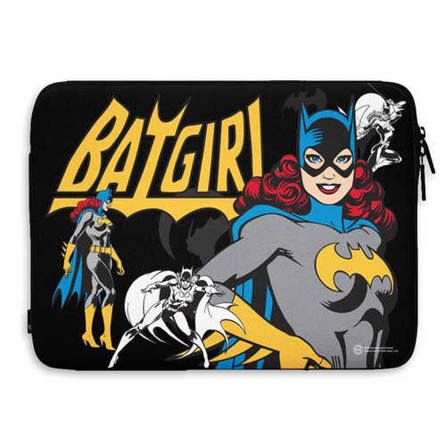 Pokrowiec 13" na laptop / macbook / ultrabook Batgirl