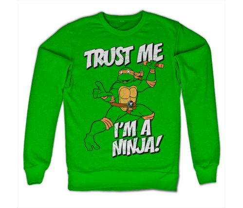 Bluza Żółwie Ninja Turtles Trust Me, I´m A Ninja