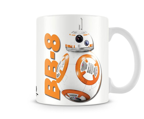 Kubek ceramiczny Star Wars - BB-8 330ml