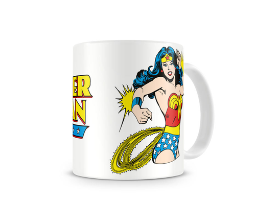 Kubek ceramiczny Wonder Woman 330ml