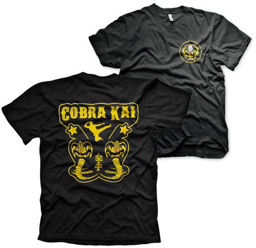 Koszulka męska Cobra Kai - Kickback