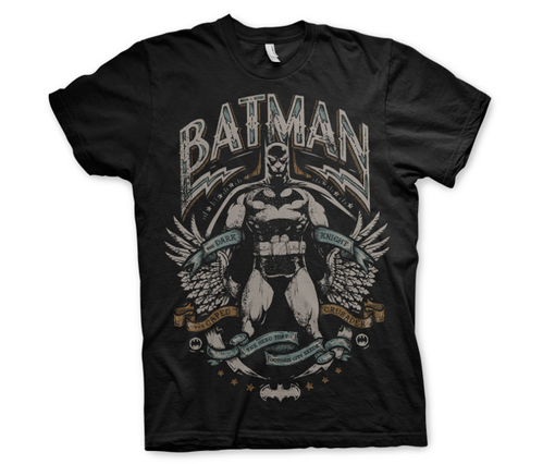 Koszulka męska Batman Dark Knight T-shirt