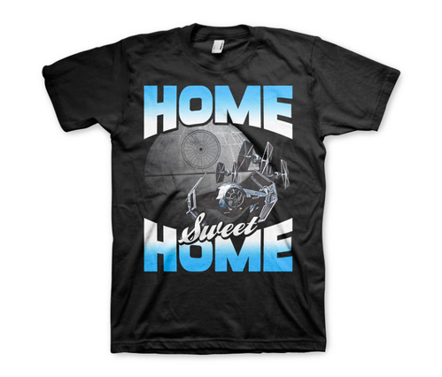 Koszulka męska Star Wars - Home Sweet Home T-Shirt