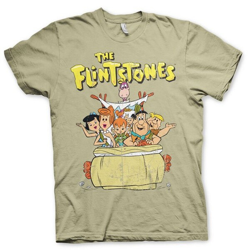 Koszulka męska The Flintstones