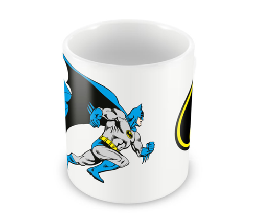 Kubek ceramiczny Batman Logo 330ml