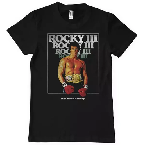 Koszulka męska Rocky III