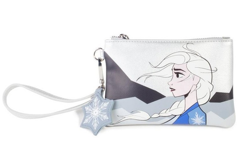 Portfel damski Disney - Frozen 2 Elsa