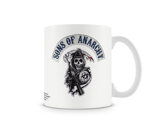 Kubek ceramiczny Sons of Anarchy 330ml