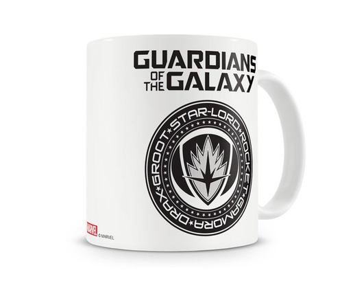 Kubek ceramiczny Marvel - Guardians of the Galaxy 330ml